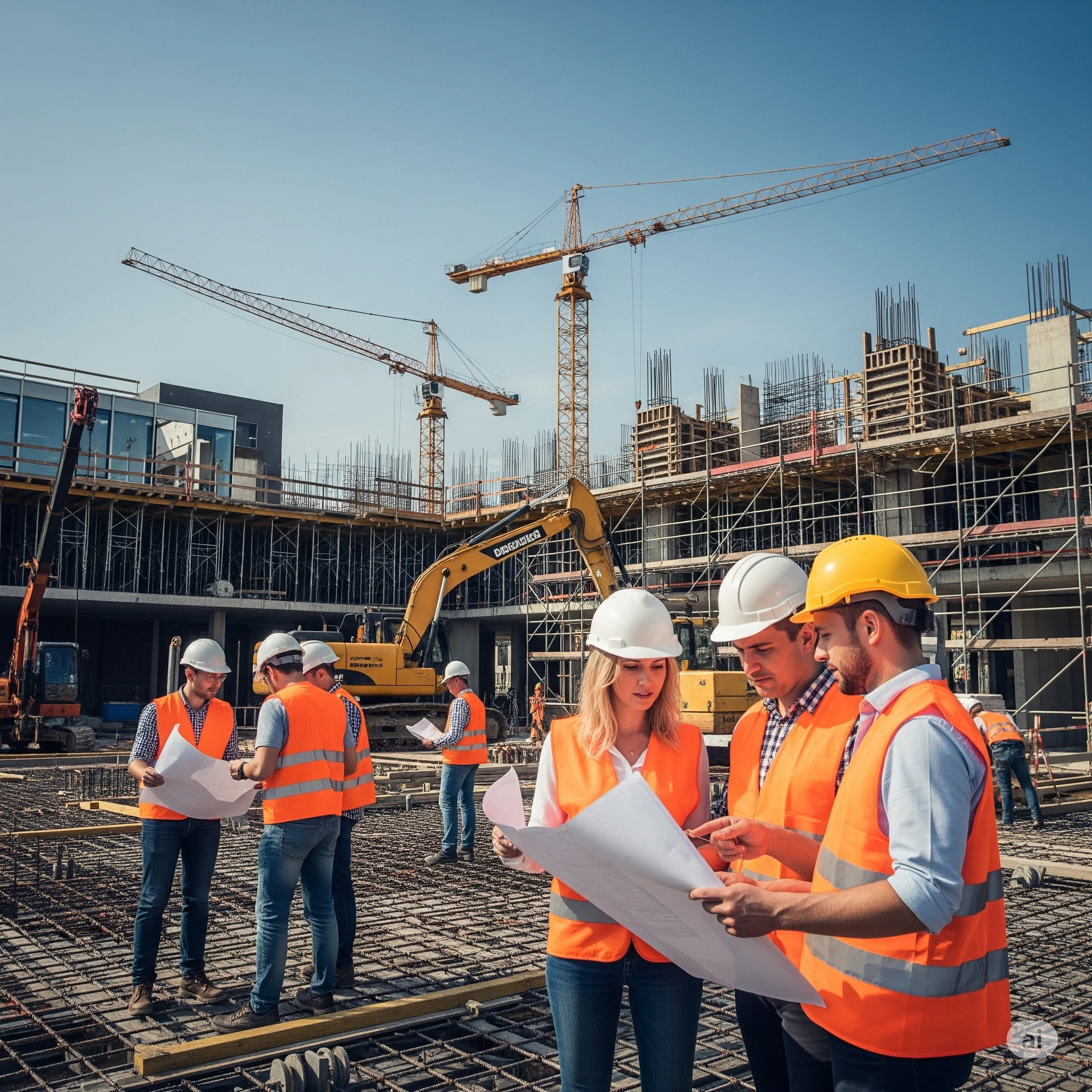 Construction