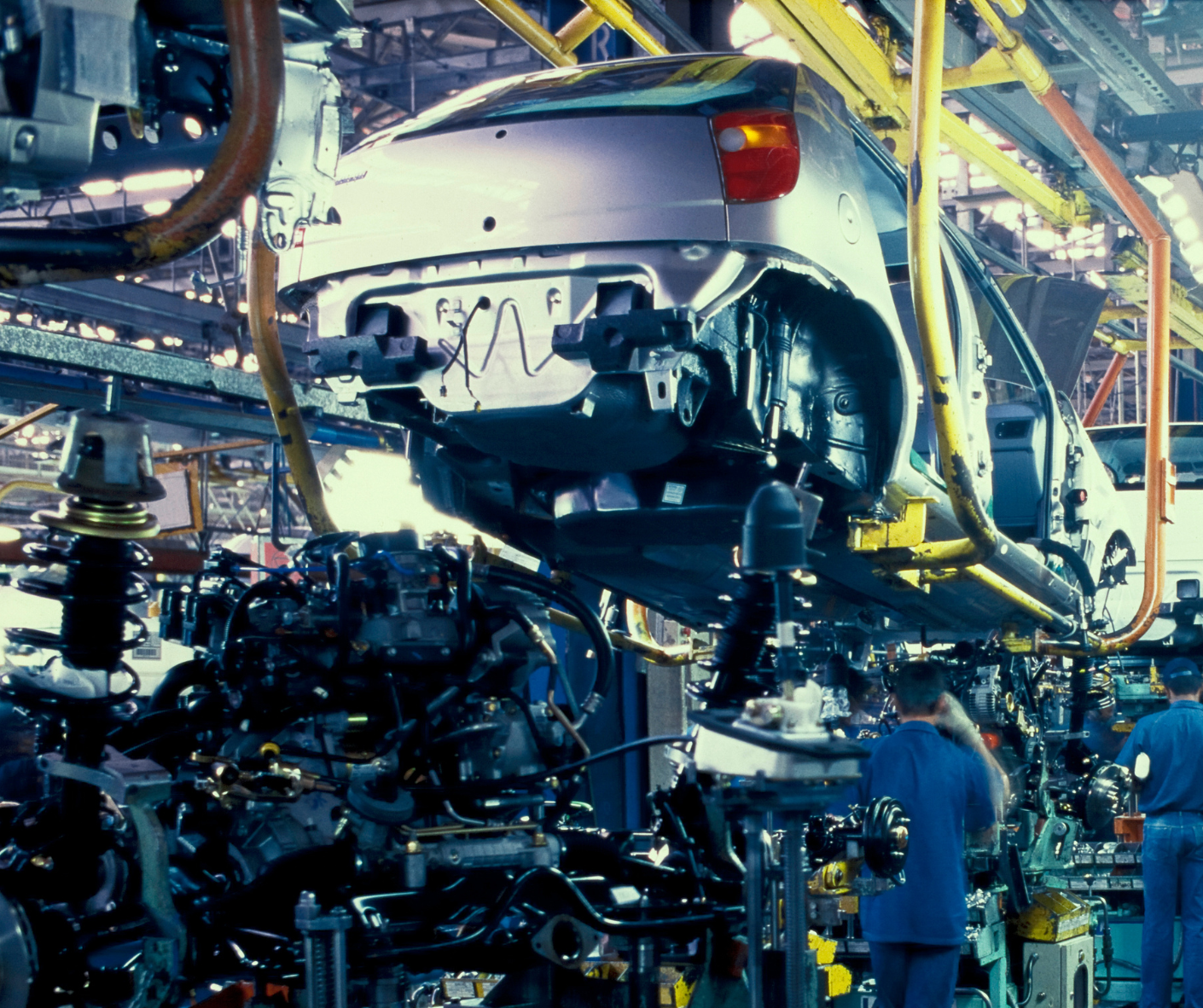 Automobile