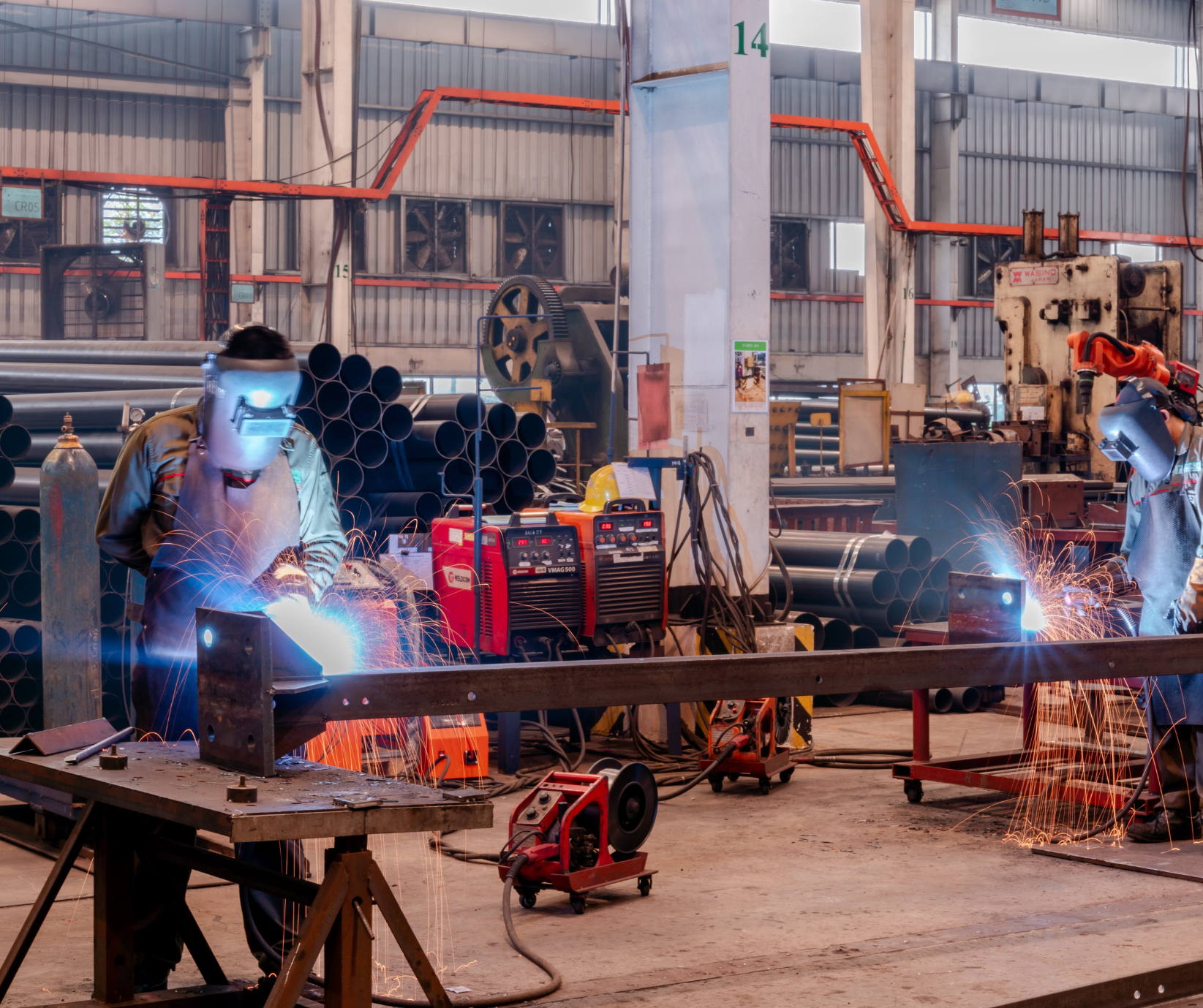 Manufacturing