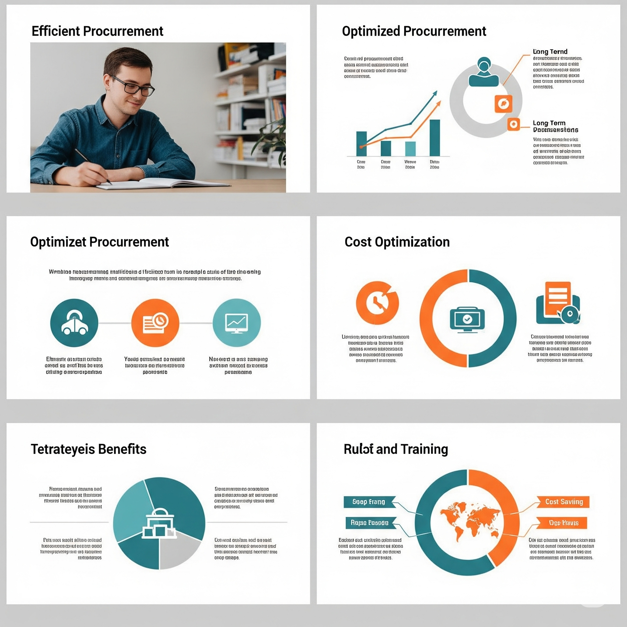Procurement Management Consultant